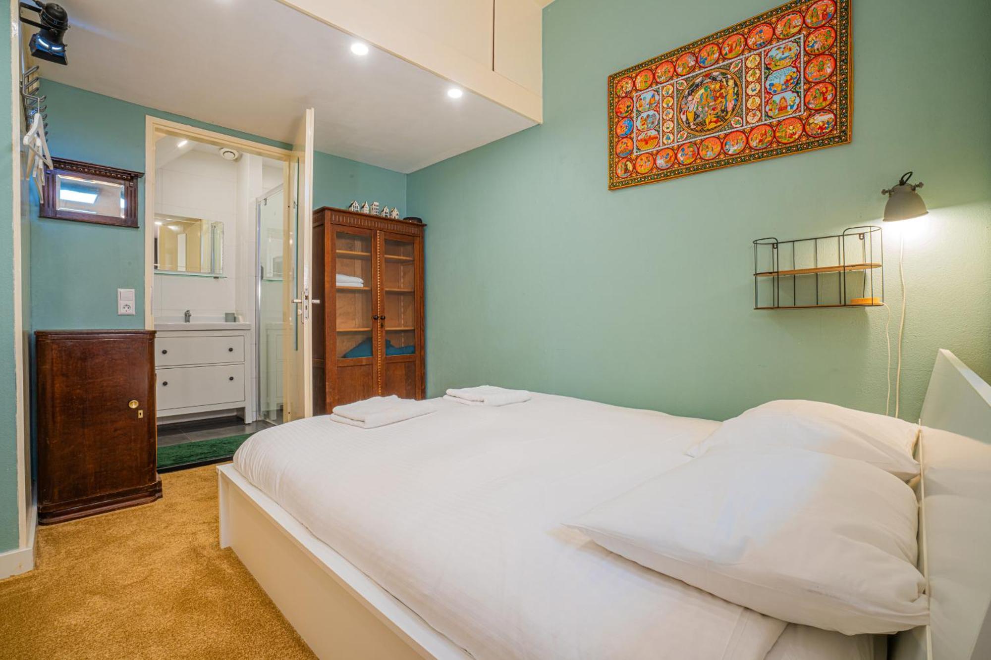 Fully Fitted Room - 15 Min From Central Station Άμστερνταμ Εξωτερικό φωτογραφία