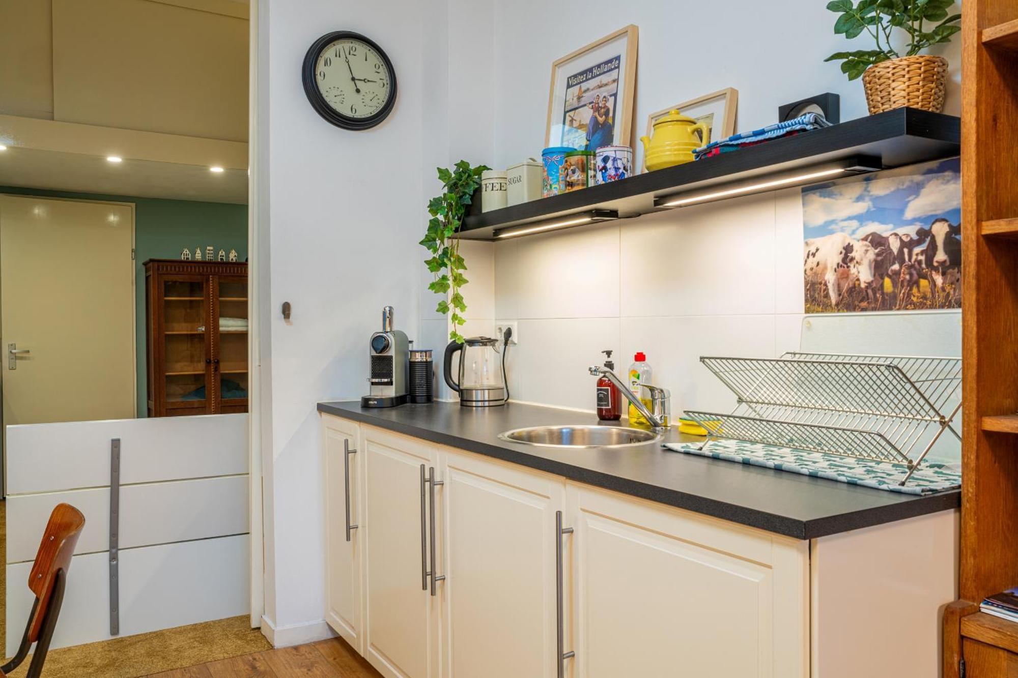 Fully Fitted Room - 15 Min From Central Station Άμστερνταμ Εξωτερικό φωτογραφία